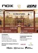 USA PADEL 100 ULTRA CLUB - MAGIC CITY MIAMI